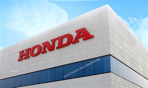 company profile pt honda precision parts manufacturing|asian parts manufacturing co ltd.